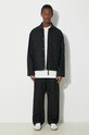 Яке Carhartt WIP Holt Jacket I032979.89XX черен SS24