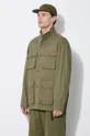 πράσινο Βαμβακερό σακάκι Carhartt WIP Unity Jacket