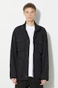 Îmbrăcăminte Carhartt WIP jacheta de bumbac Unity Jacket I032981.894G negru
