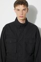 Carhartt WIP jacheta de bumbac Unity Jacket I032981.894G negru