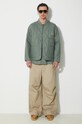 Carhartt WIP jacket Skyton Liner I032990.1YFXX green SS24