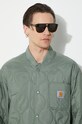 Carhartt WIP jacket Skyton Liner I032990.1YFXX green