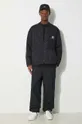 Куртка Carhartt WIP Skyton Liner чорний