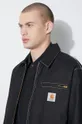 Carhartt WIP geacă din denim OG Detroit Jacket De bărbați