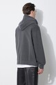 Clothing Carhartt WIP cotton sweatshirt Hooded Nelson Jacket I033064.98GD gray
