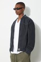Carhartt WIP bomber jacket OG Santa Fe Bomber navy I033111.894J