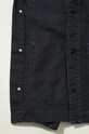 Carhartt WIP denim jacket Garrison Coat I033114.894J black