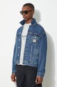 Carhartt WIP denim jacket Helston Jacket blue I033352.014N