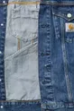 Carhartt WIP kurtka jeansowa Helston Jacket