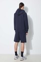 Clothing Carhartt WIP hooded sweatshirt Chase Jacket I033664.00HXX navy