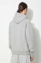 Clothing Carhartt WIP hooded sweatshirt Chase Jacket I033664.00MXX gray