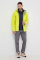 Куртка outdoor Jack Wolfskin Highest Peak 3L 1115134 жовтий SS24