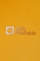 Дождевик Jack Wolfskin Desert Wind Overhead 1307841 жёлтый