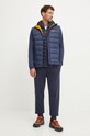 Jack Wolfskin geacă sport Routeburn Pro 1710512. bleumarin AW24