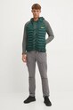 Спортивна куртка Jack Wolfskin Routeburn Pro Hybrid 1710512. зелений AW24