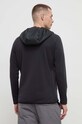 Одежда Спортивная куртка Jack Wolfskin Routeburn Pro Hybrid 1710512. чёрный