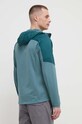 Oblečení Sportovní bunda Jack Wolfskin Alpgrat Pro 1711291 tyrkysová