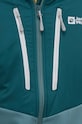 Αθλητικό μπουφάν Jack Wolfskin Alpgrat Pro Ins Fz 1711291 πράσινο