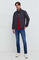 Куртка Tommy Jeans сірий DM0DM15382