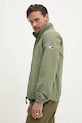 Tommy Jeans kurtka zielony DM0DM15382