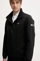 Куртка Tommy Jeans чорний DM0DM15382