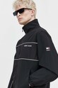 Куртка Tommy Jeans чорний DM0DM18694
