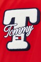 Куртка-бомбер Tommy Jeans DM0DM18702 красный