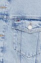 Tommy Jeans kurtka jeansowa DM0DM18774 niebieski