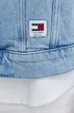 Rifľová bunda Tommy Jeans Pánsky