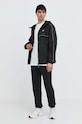 Tommy Jeans rövid kabát DM0DM18697 fekete SS24