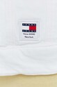 Tommy Jeans giacca di jeans DM0DM18780 bianco
