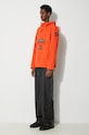 Napapijri geacă Rainforest M Sum 3 NP0A4G7DA631 portocaliu SS24