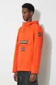 Napapijri geacă Rainforest M Sum 3 portocaliu NP0A4G7DA631