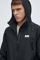 Куртка outdoor Helly Hansen Active Ocean Bound чёрный 53534