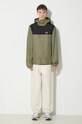 Helly Hansen geaca VANCOUVER 53935 verde SS24