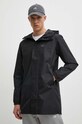 Nepromokavá bunda Helly Hansen Vancouver nezateplené černá 54097
