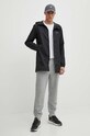 Nepromokavá bunda Helly Hansen Vancouver 54097 černá SS24