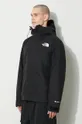 black The North Face jacket M Gtx Mtn Jacket