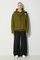 The North Face geacă M Gtx Mtn Jacket NF0A831MPIB1 verde SS24