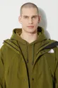 verde The North Face giacca M Gtx Mtn Jacket