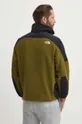 The North Face gyapjú pulóver M Fleeski Y2K Fz Jacket 100% poliészter