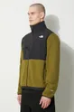 verde The North Face giacca M Denali Jacket
