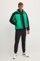 The North Face rövid kabát HMLYN INSULATED zöld
