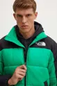 zöld The North Face rövid kabát HMLYN INSULATED