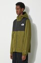 Μπουφάν The North Face M Mountain Q Jacket πράσινο NF0A5IG2PIB1