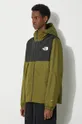 green The North Face jacket M Mountain Q Jacket