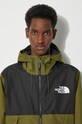 The North Face jacket M Mountain Q Jacket NF0A5IG2PIB1 green