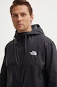 The North Face rövid kabát M Cyclone Jacket 3 fekete NF0A82R9JK31