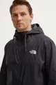 fekete The North Face rövid kabát M Cyclone Jacket 3