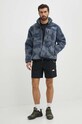 The North Face kurtka Denali X Jacket NF0A86ZWSCO1 niebieski SS24